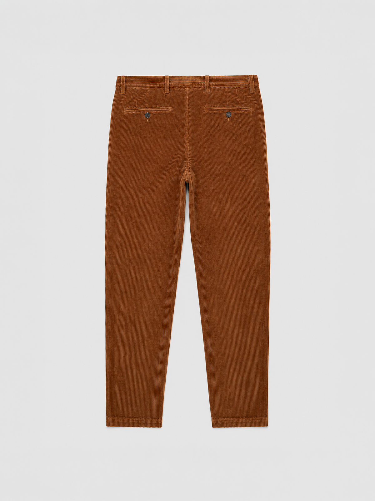 Pantalón de pana MARFRANC en color RUGGINE ARANCIO