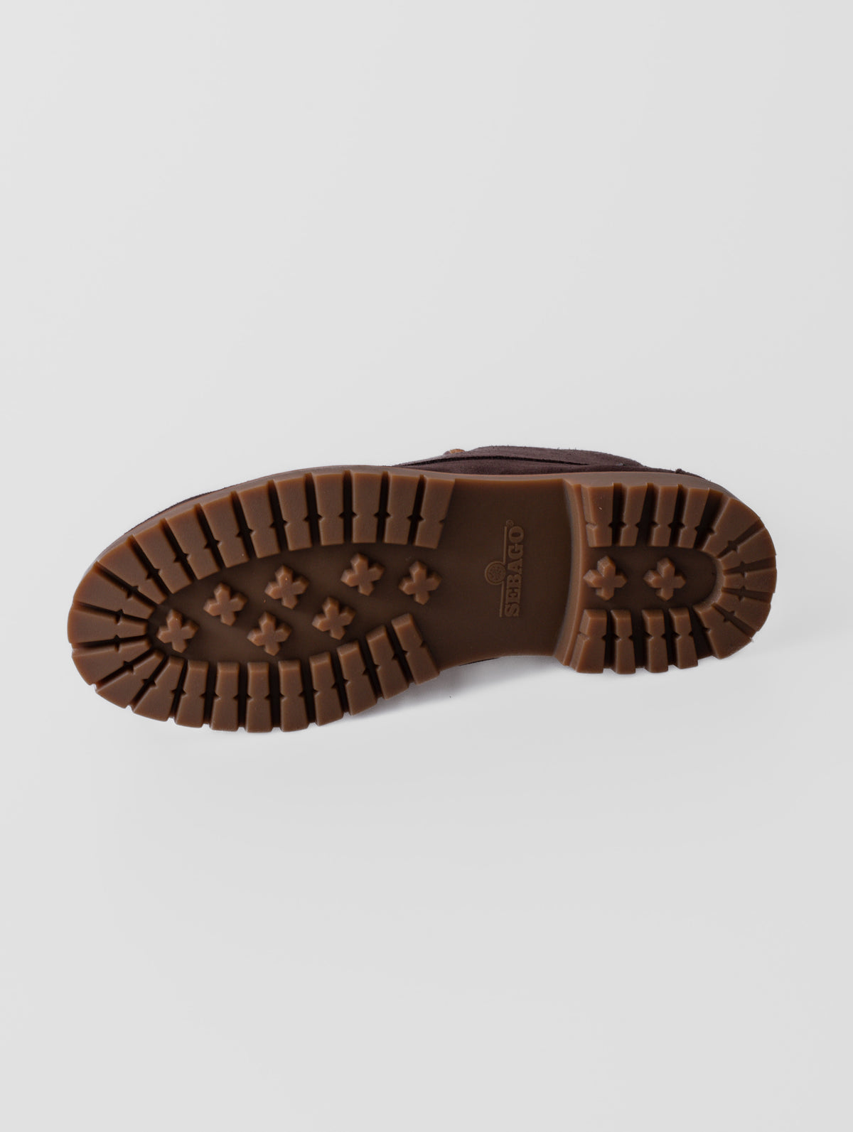 SEBAGO PARKER, DK BROWN, hombre: botín