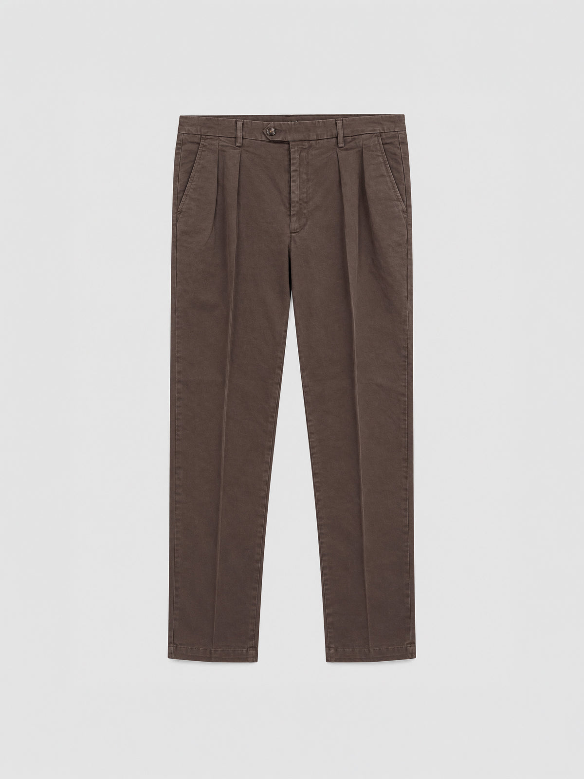 Pantalón de gabardina MARFRANC en color MORO para hombre