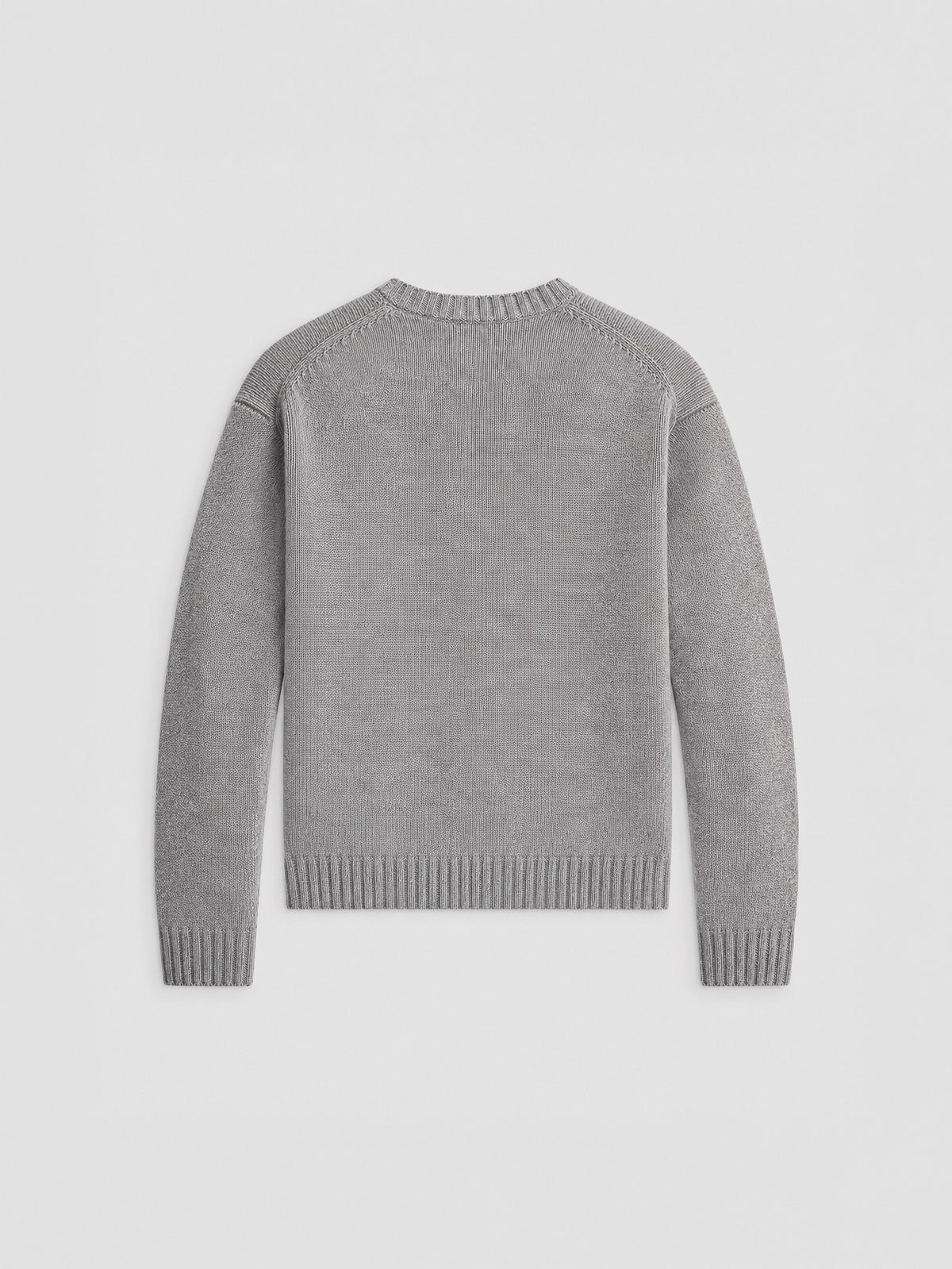 Jersey Fall Wool Bear de Polo Ralph Lauren en Gray