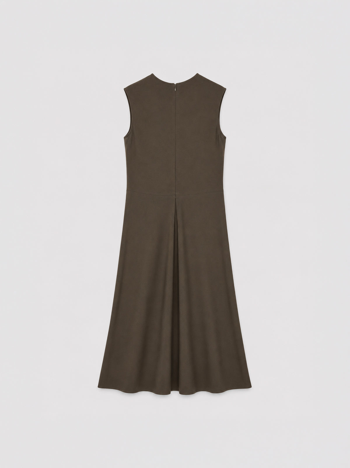 Vestido Erica de A.P.C. en color Vert Fonce para mujer