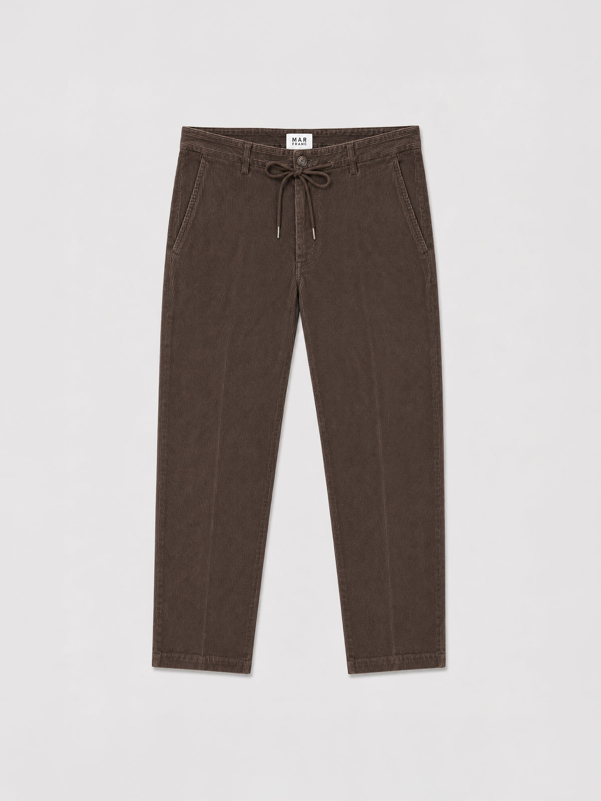 Pantalón de pana MARFRANC en color MORO