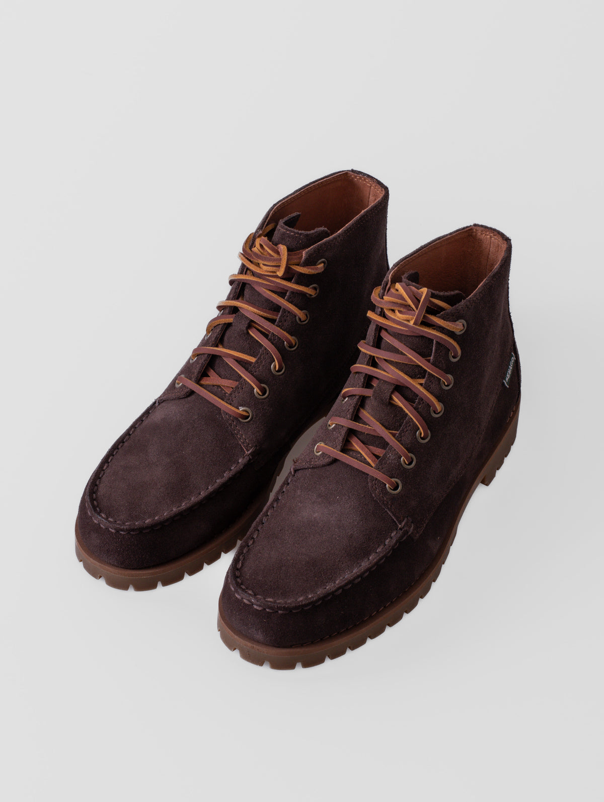 SEBAGO PARKER, DK BROWN, hombre: botín