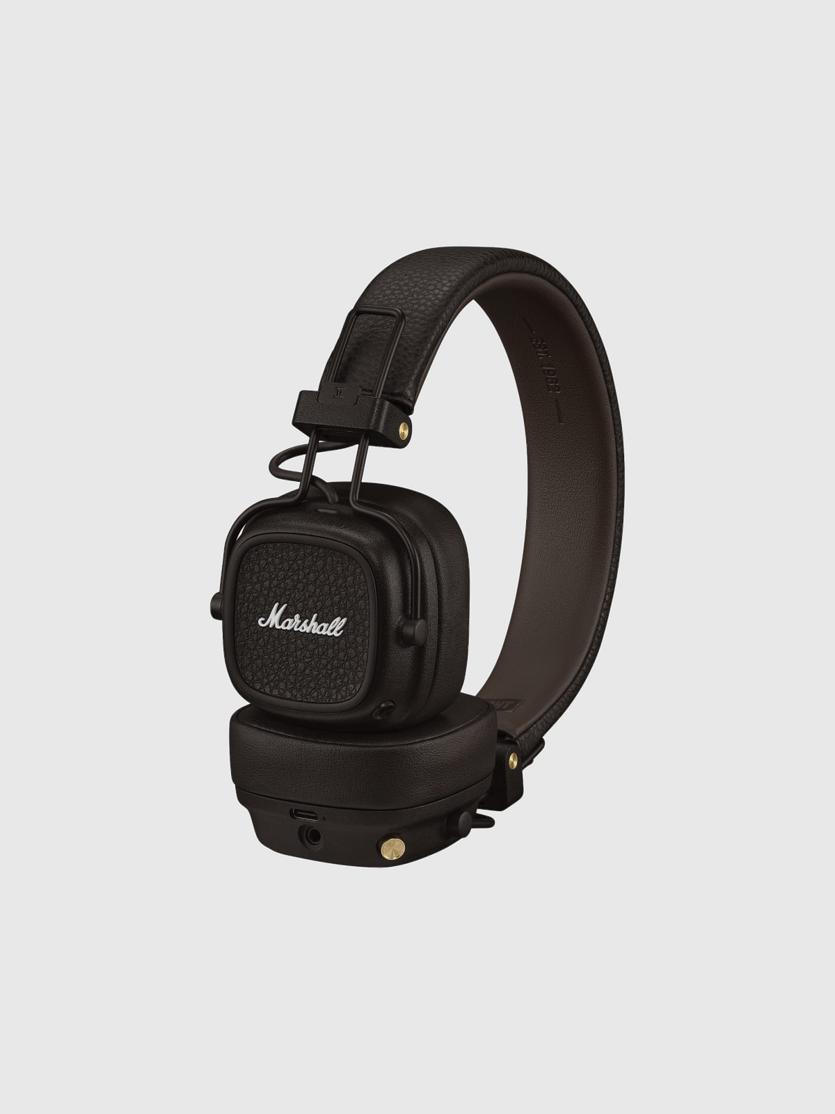 Auriculares Marshall Major V Brown en color Brown