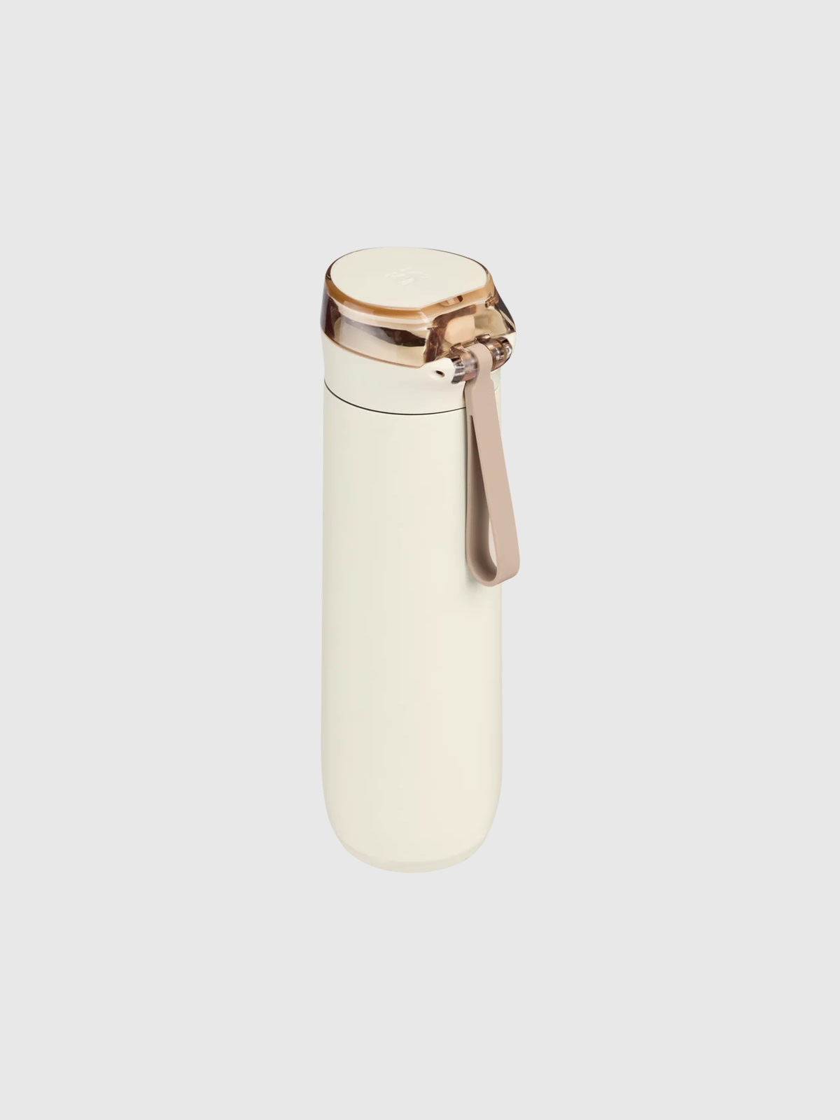 STANLEY The Flowstate Spring Bottle 20 OZ Cream, botella térmica