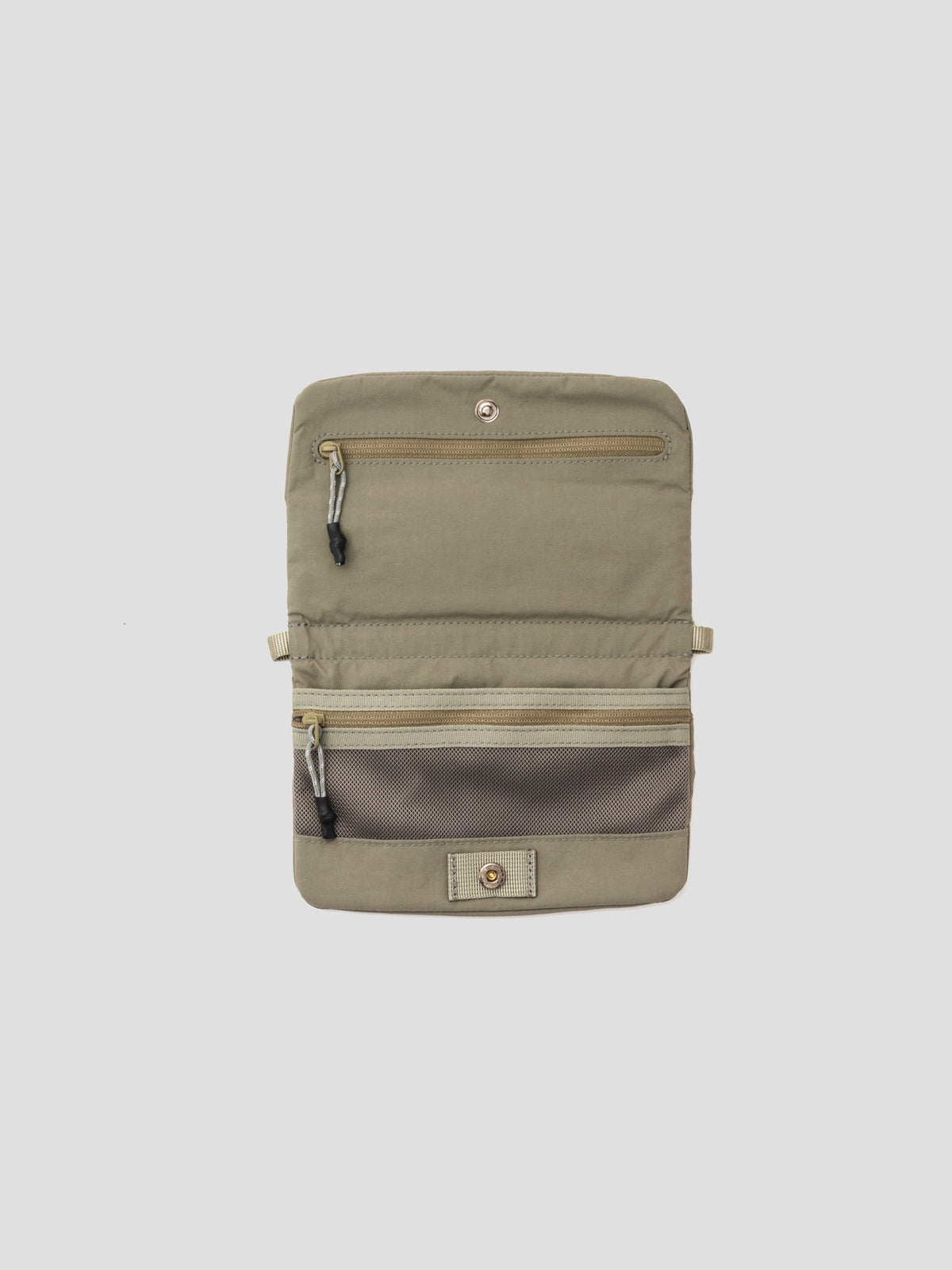 Bolso Topologie Phone Sacoche 90 en Verde