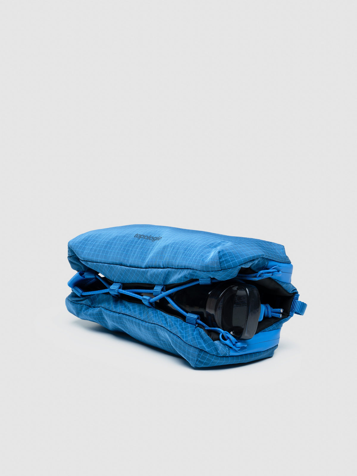 Bolso Topologie Bottle Sacoche Medium en Sonic / Vintage Ripstop