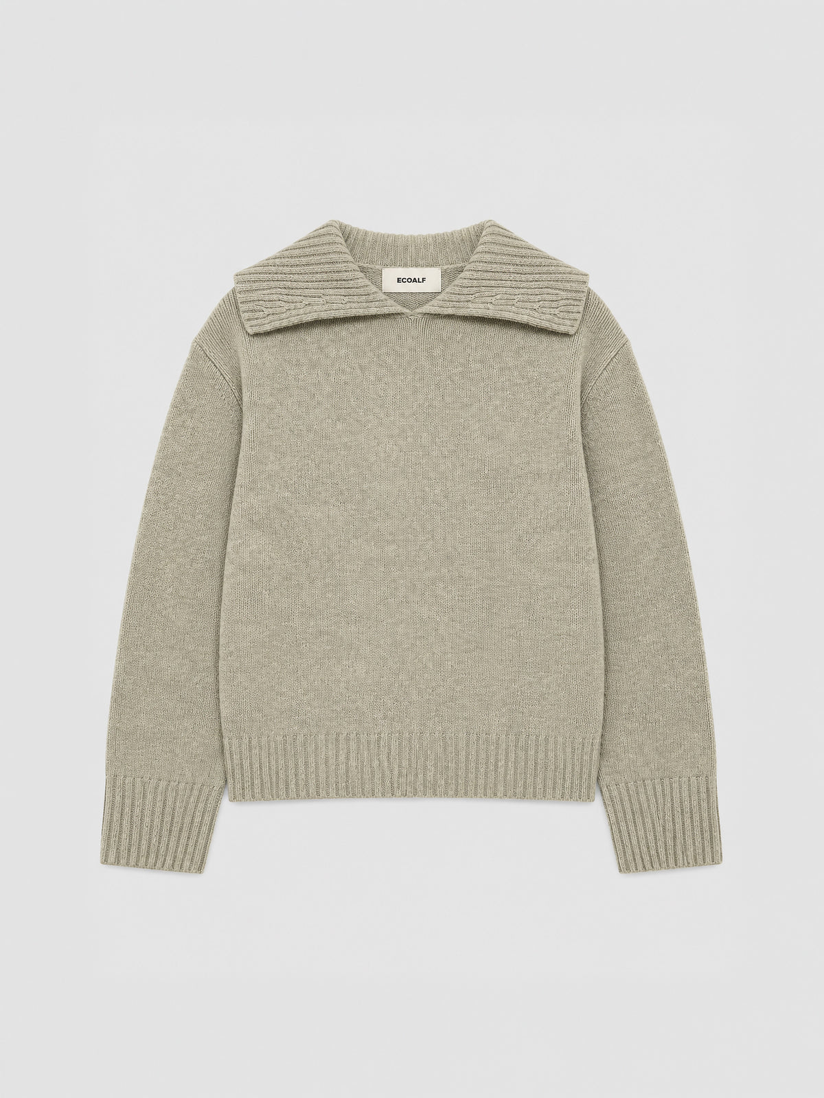 Jersey Adria de Ecoalf en Nacar