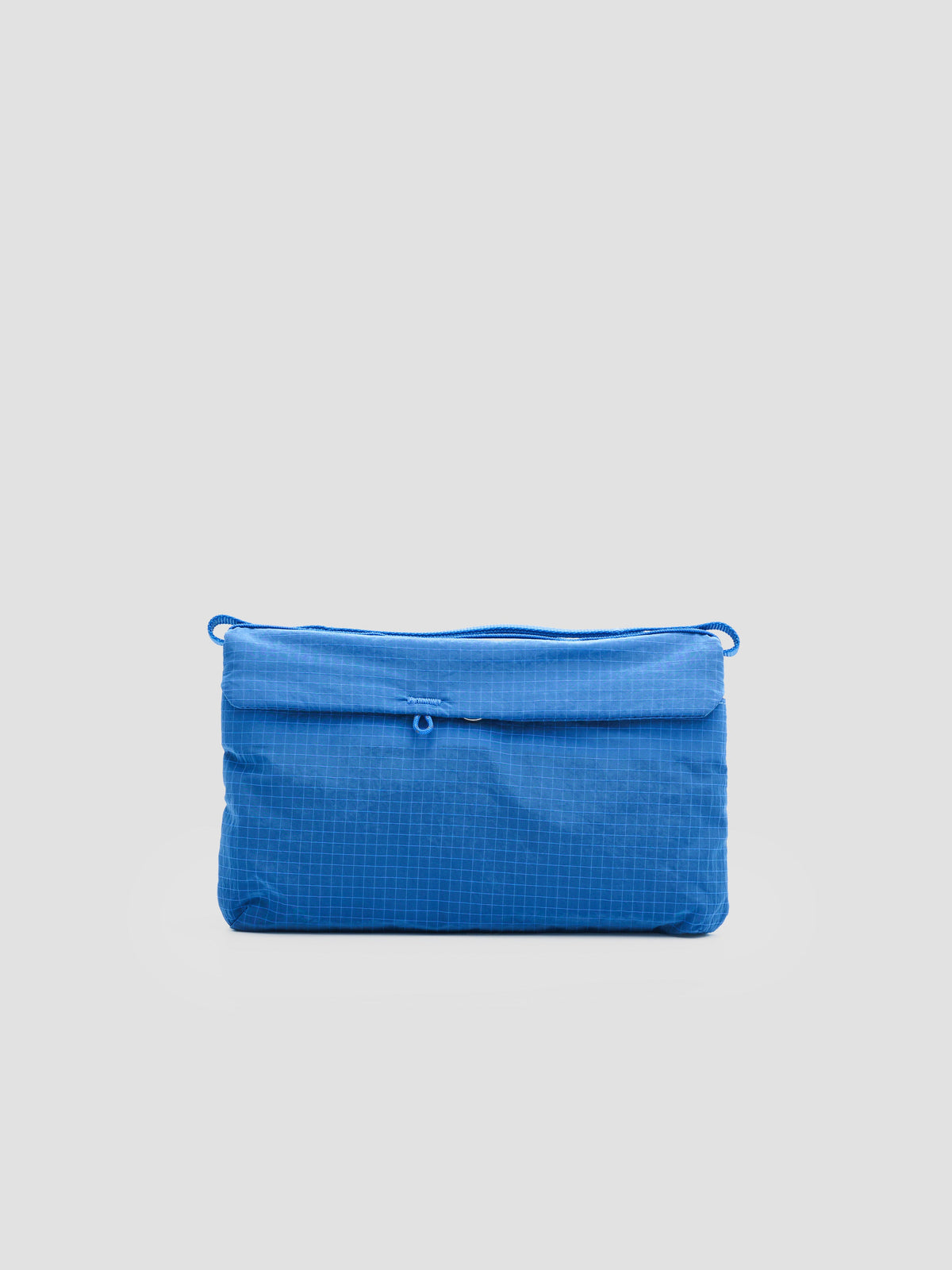 Bolso Topologie Flat Sacoche Small en Sonic / Vintage Ripstop