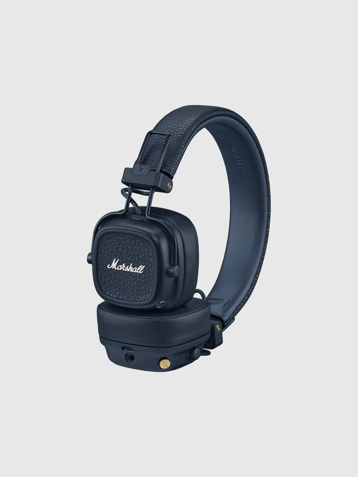 Auriculares Marshall Major V Midnight Blue en color Midnight Blue