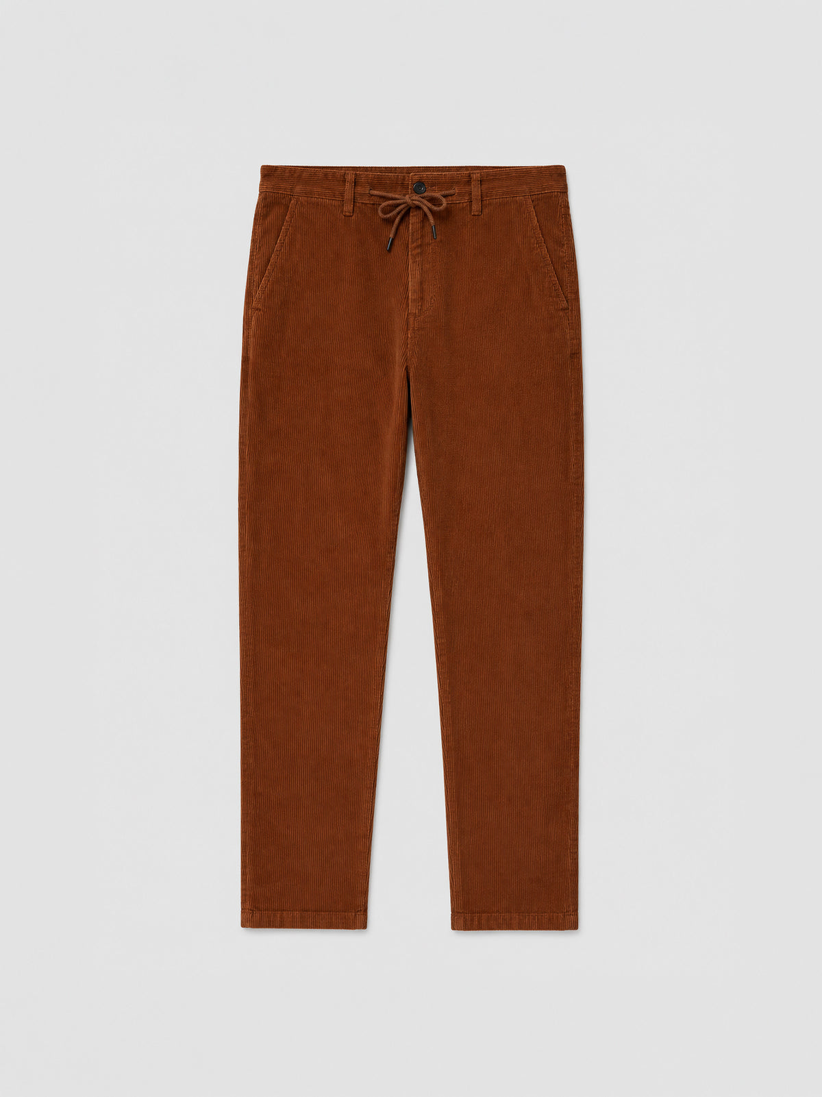 Pantalón de pana MARFRANC en color RUGGINE ARANCIO