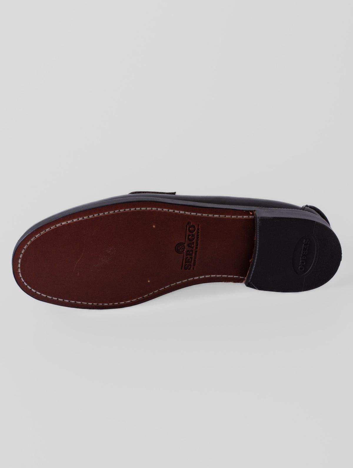 SEBAGO CLASSIC JOE, BLACK, hombre: mocasín