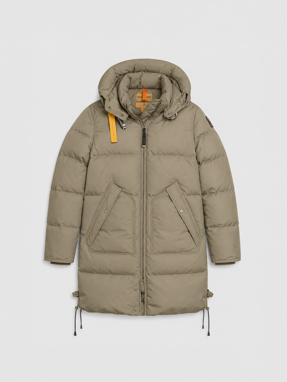 Parka Parajumpers Long Bear Taggia Olive para mujer