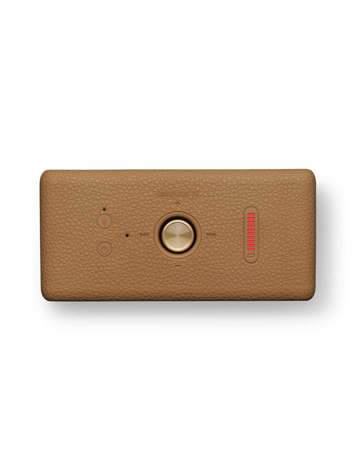 Altavoz Marshall Emberton III Brown en color Brown
