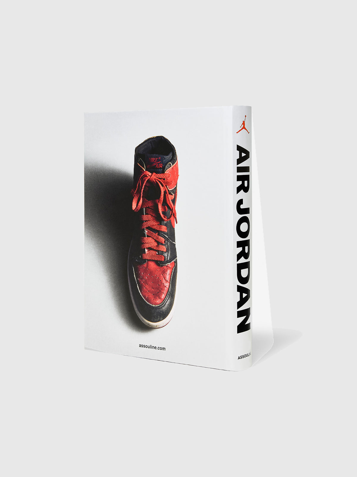 Air Jordan (Classic) de Assouline, portada del libro ilustrado
