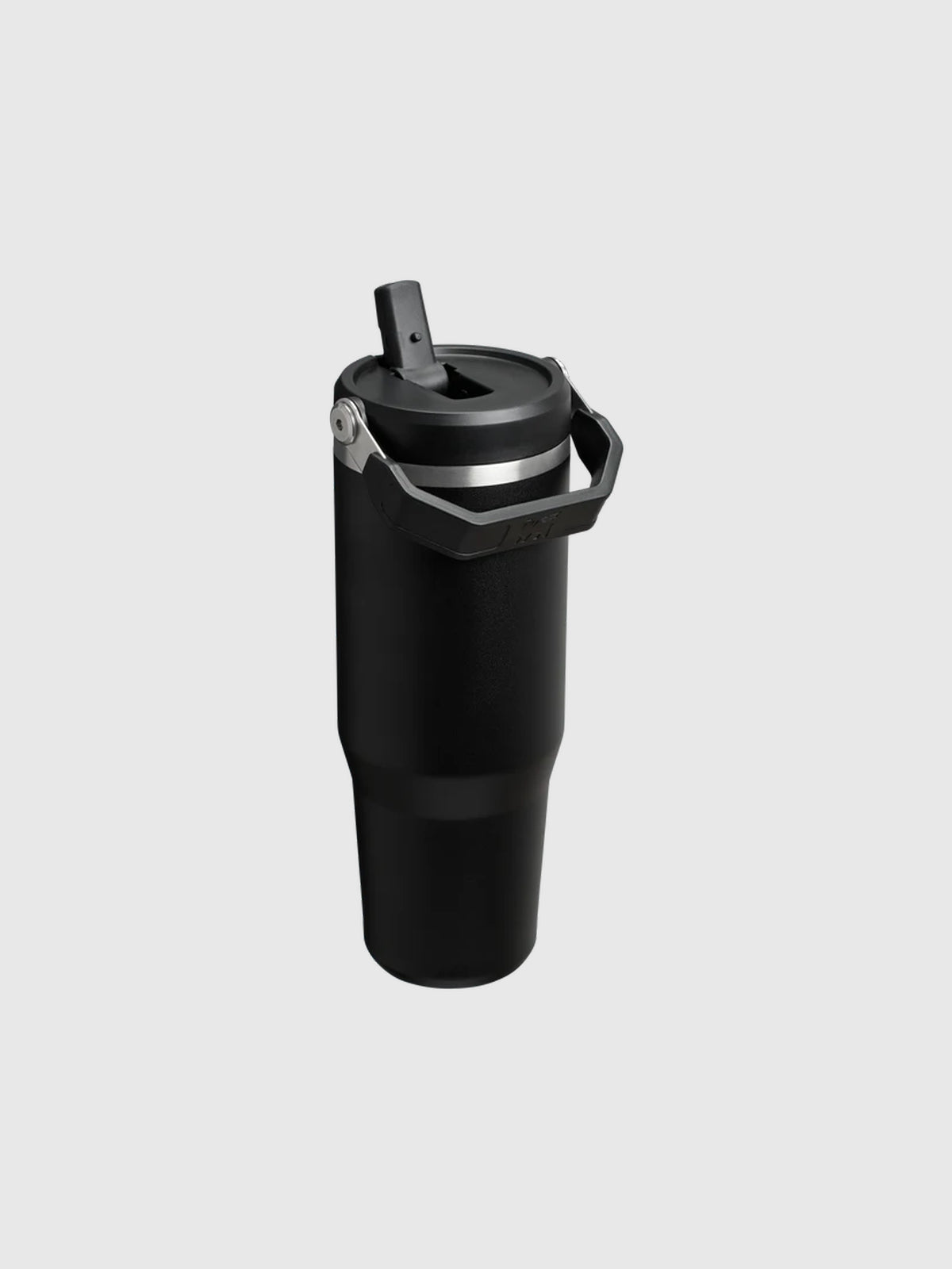 STANLEY The IceFlow Flip Straw Tumbler 30 OZ en color Black