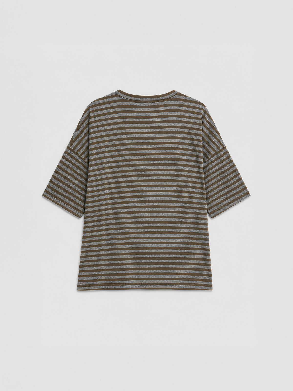 Camiseta KRISS caqui de Essentiel Antwerp