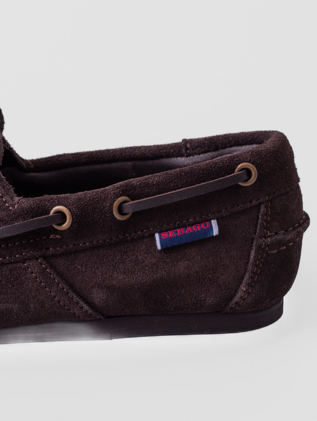SEBAGO OWEN WOMAN, MOKA, mujer: mocasín náutico