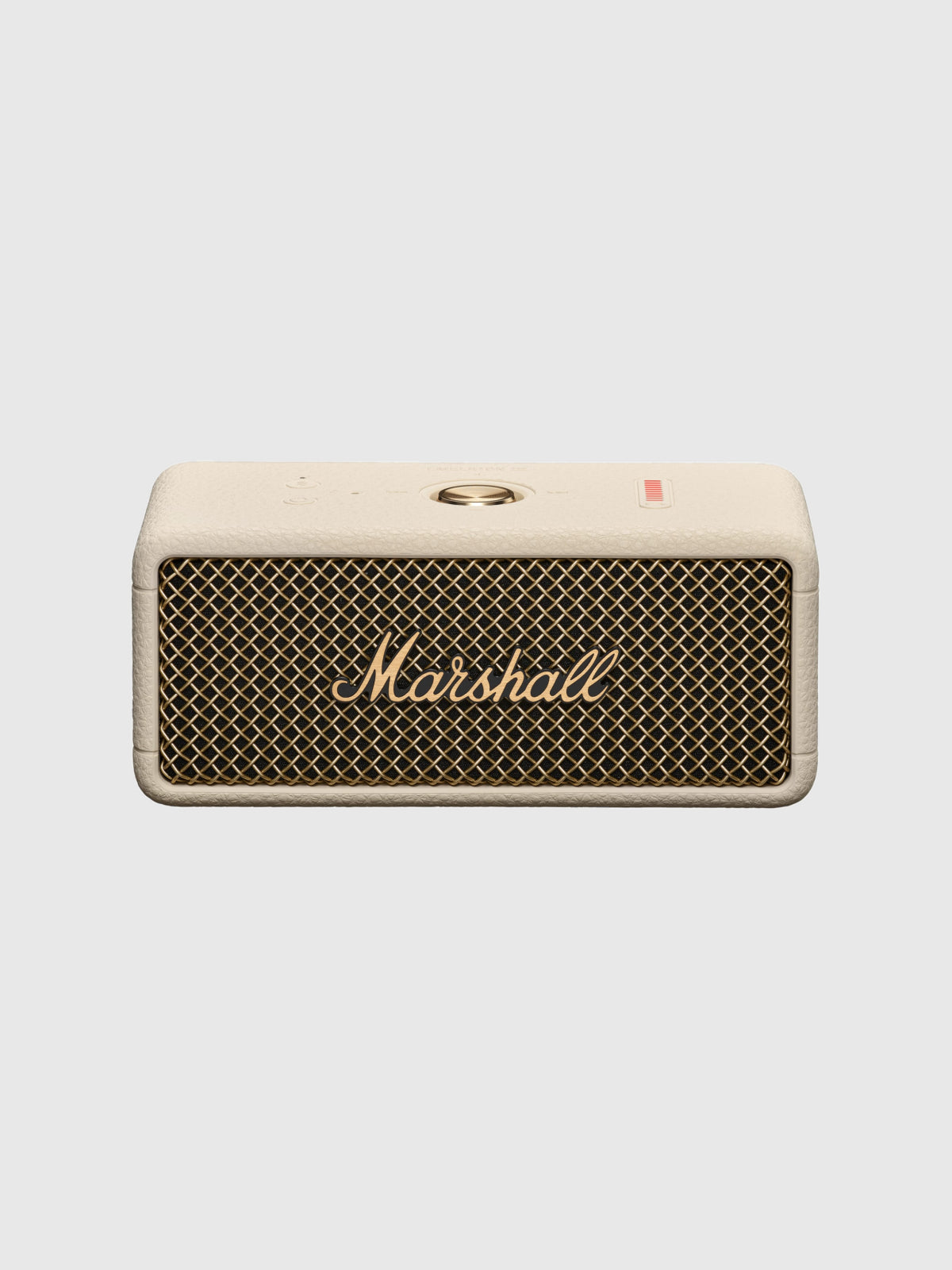 Altavoz Marshall Emberton III Cream en color Cream