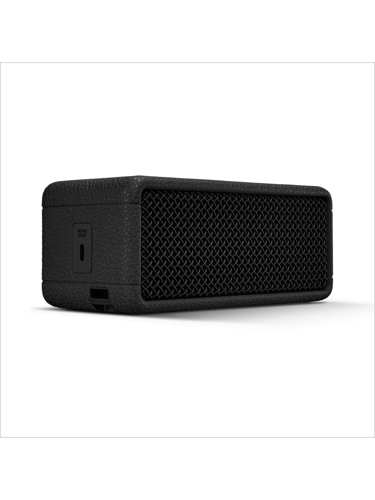 Altavoz Marshall Emberton III Black and Brass en color Black and Brass
