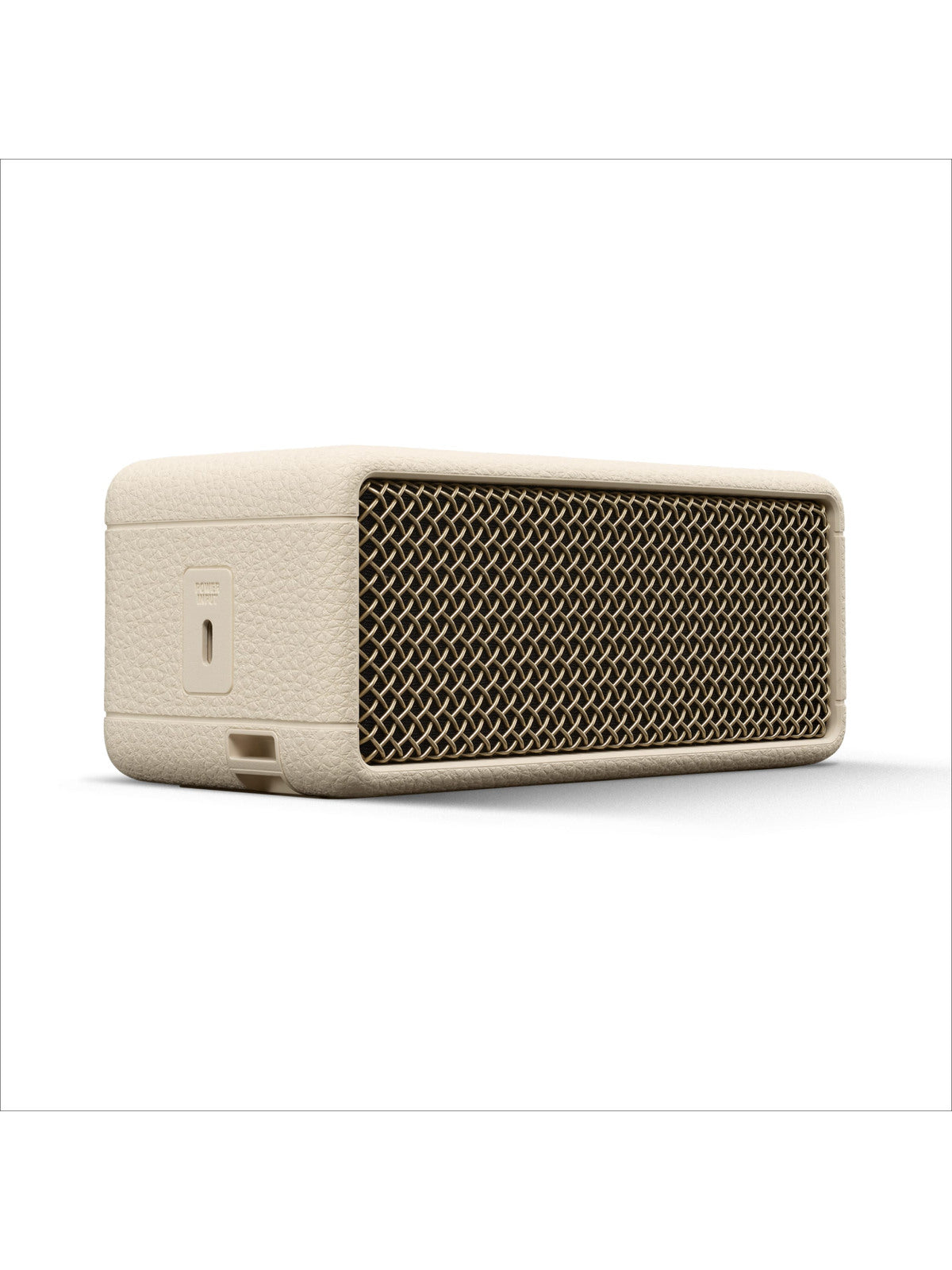 Altavoz Marshall Emberton III Cream en color Cream
