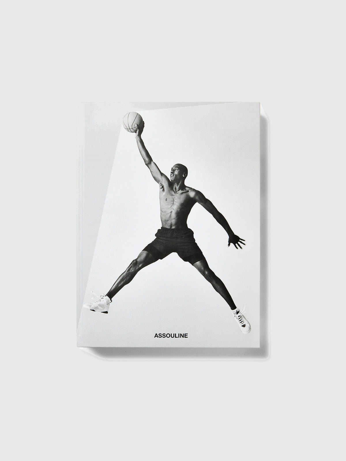 Air Jordan (Classic) de Assouline, portada del libro ilustrado