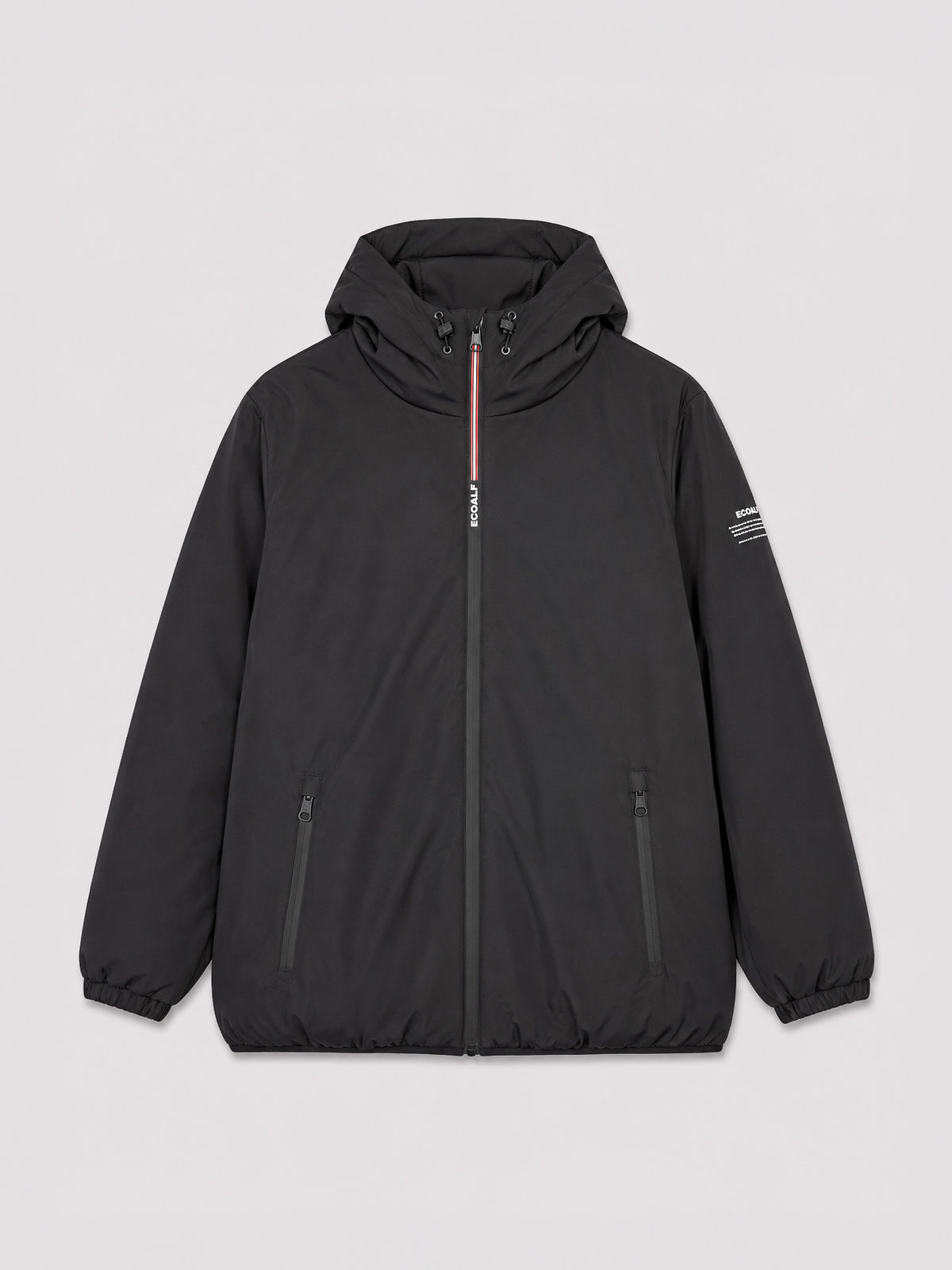 Cartes Jacket de ECOALF en color BLACK