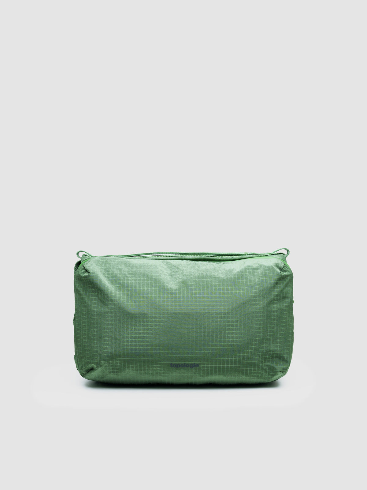 Bolso Topologie Bottle Sacoche Large en Ivy Green / Vintage Ripstop