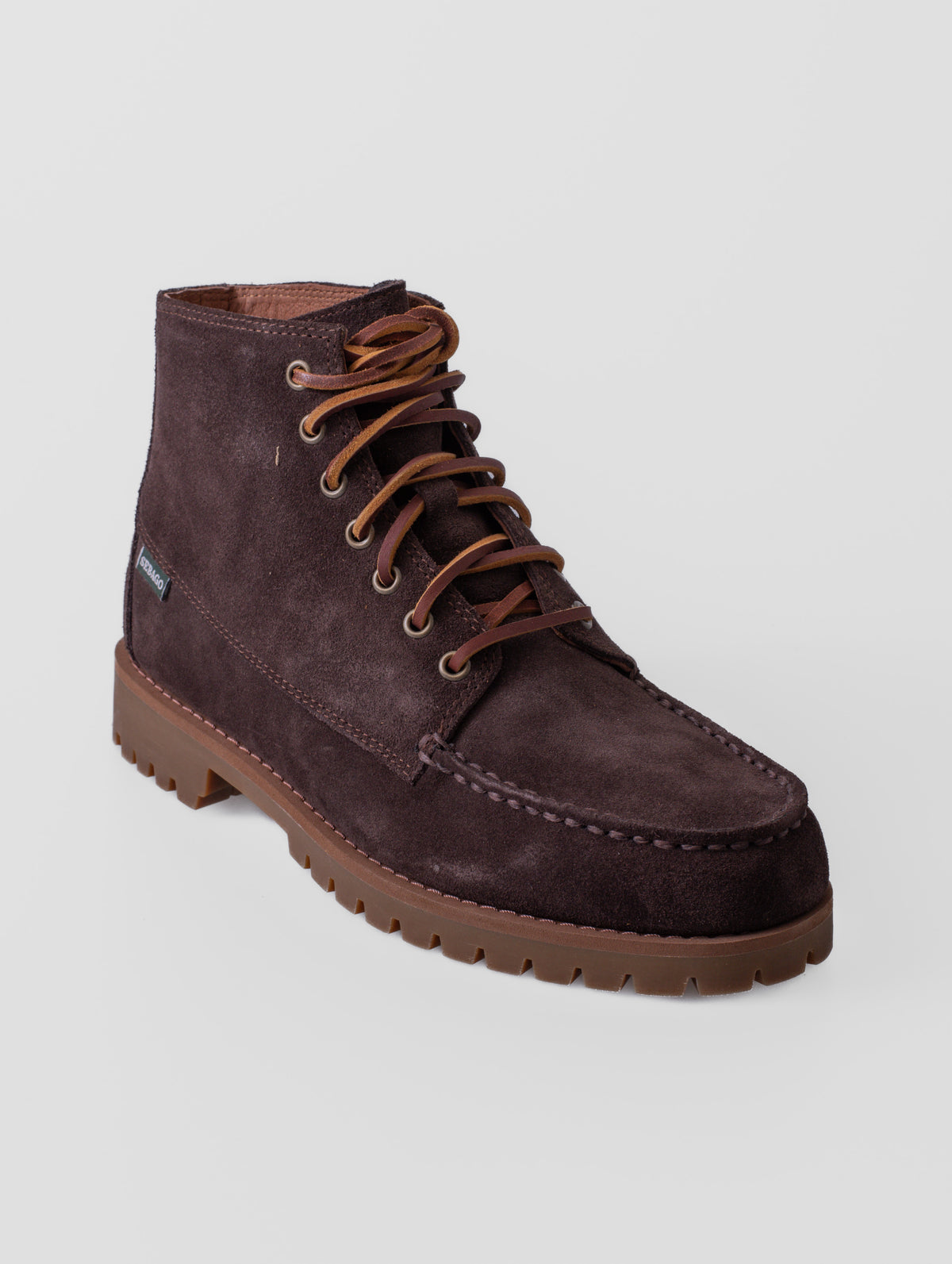 SEBAGO PARKER, DK BROWN, hombre: botín