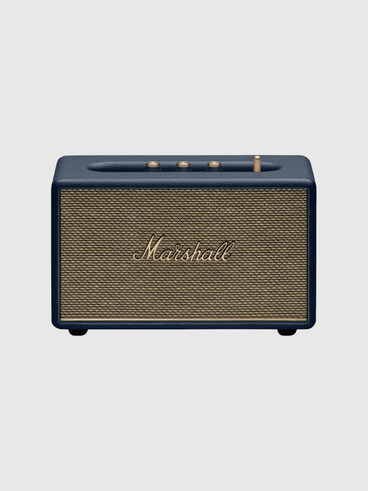 Altavoz Marshall Acton III Midnight Blue en color Midnight Blue