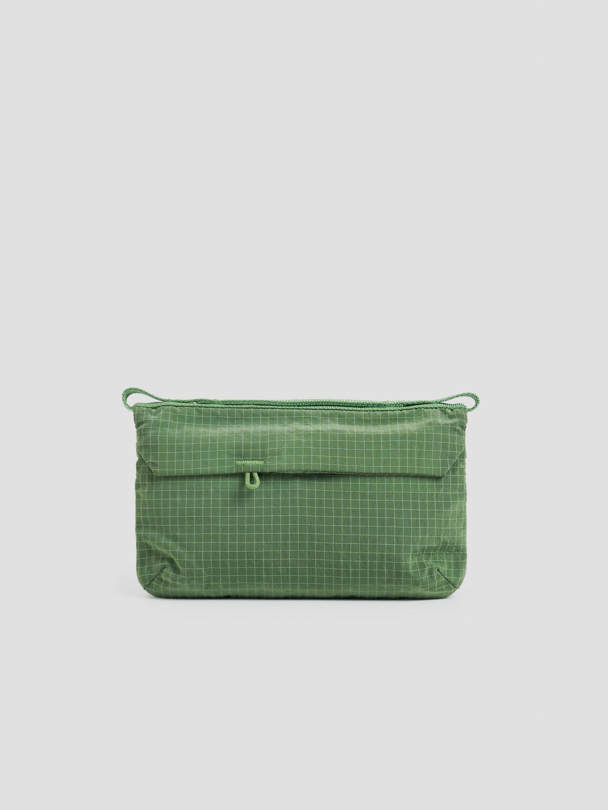 Bolso Topologie Phone Sacoche 90 en Ivy Green / Vintage Ripstop