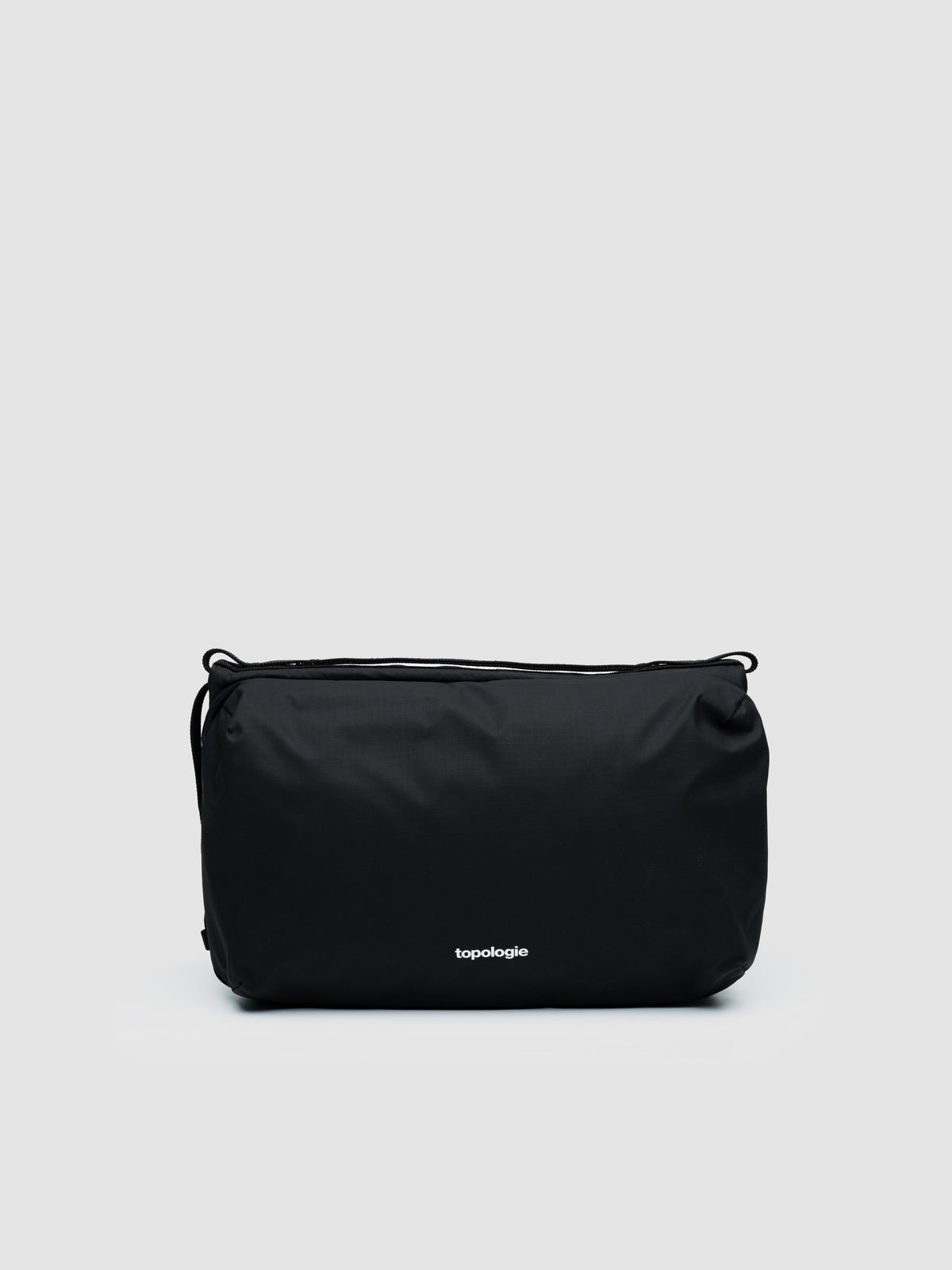 Bolso Topologie Bottle Sacoche Large en Black / Ripstop Dry