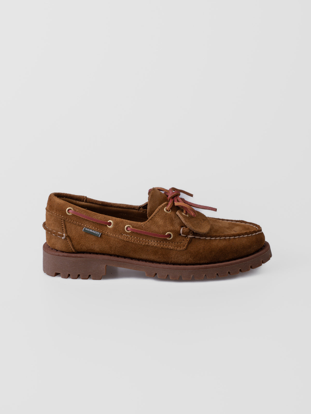 SEBAGO RANGER ARTISAN OX, CURRY, hombre: mocasín náutico