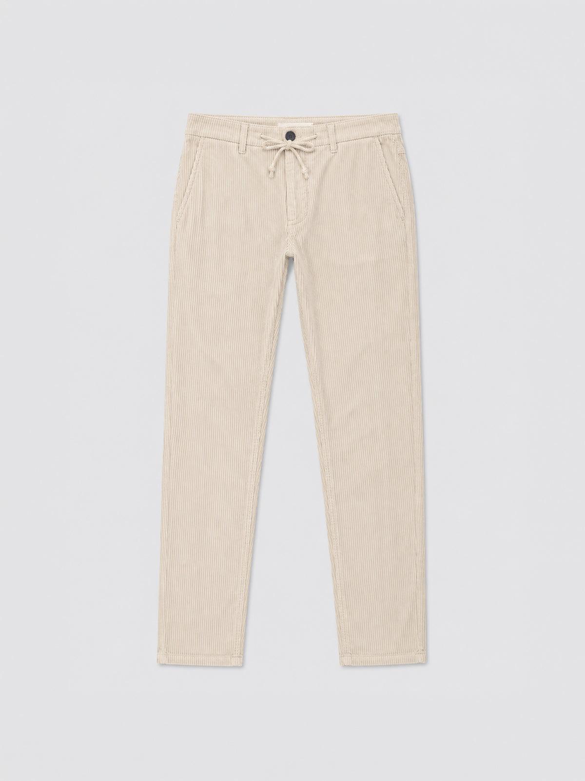 Pantalón de pana MARFRANC en color GESSO