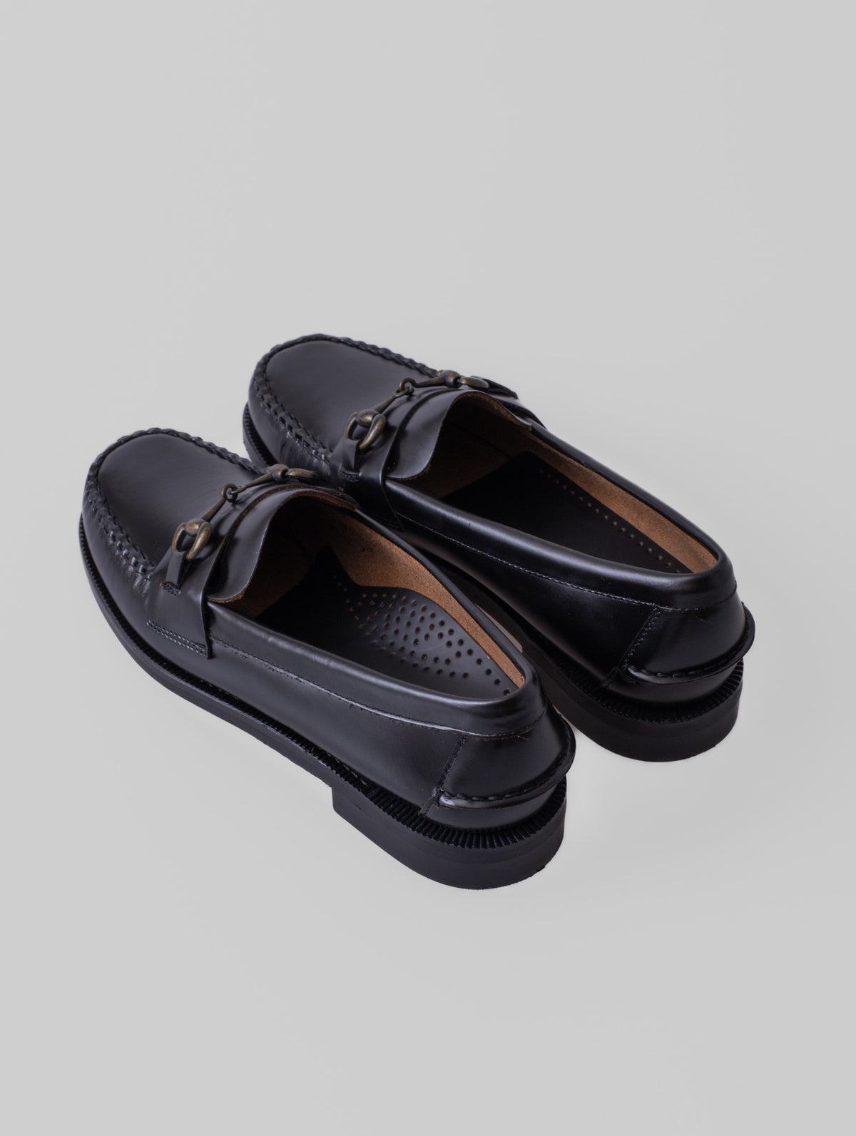 SEBAGO CLASSIC JOE, BLACK, hombre: mocasín