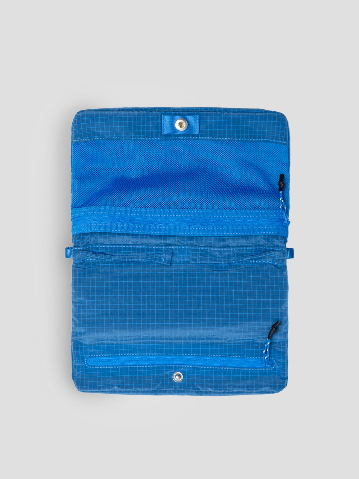 Bolso Topologie Flat Sacoche Small en Sonic / Vintage Ripstop