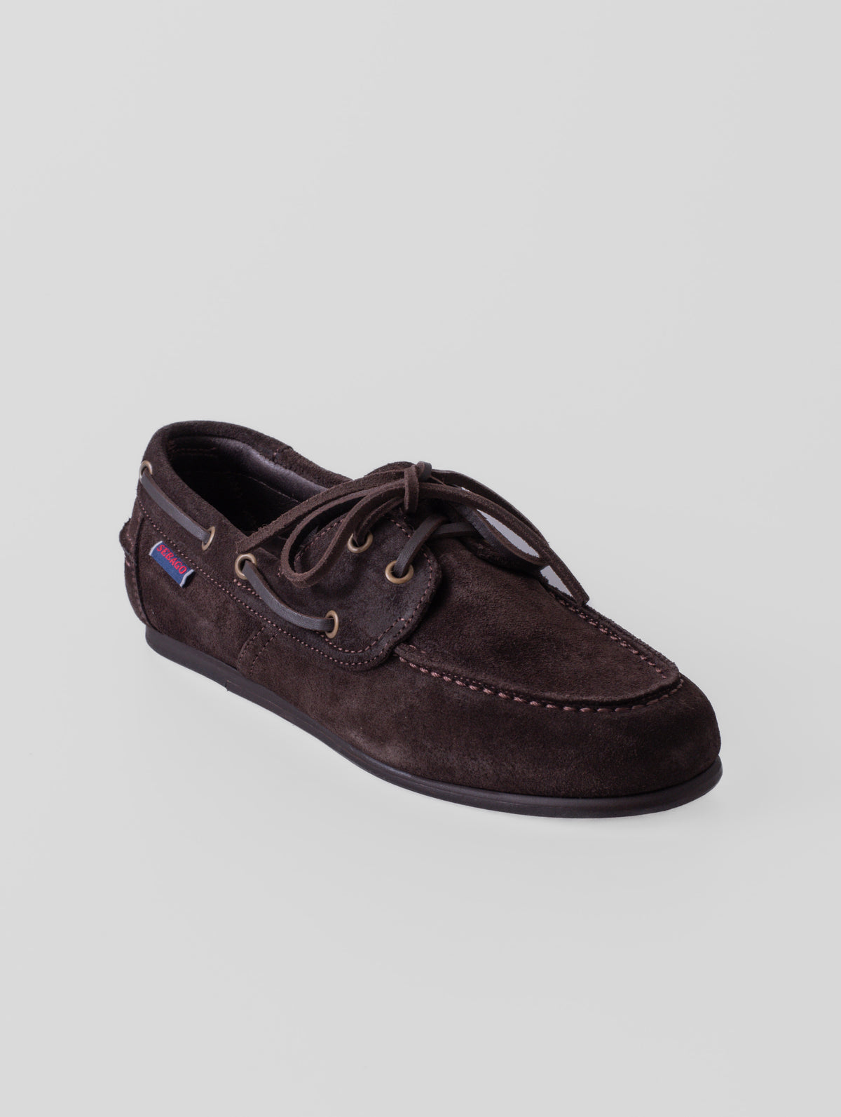 SEBAGO OWEN WOMAN, MOKA, mujer: mocasín náutico