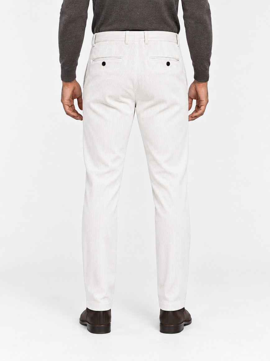 Pantalón de pana MARFRANC en color LATTE