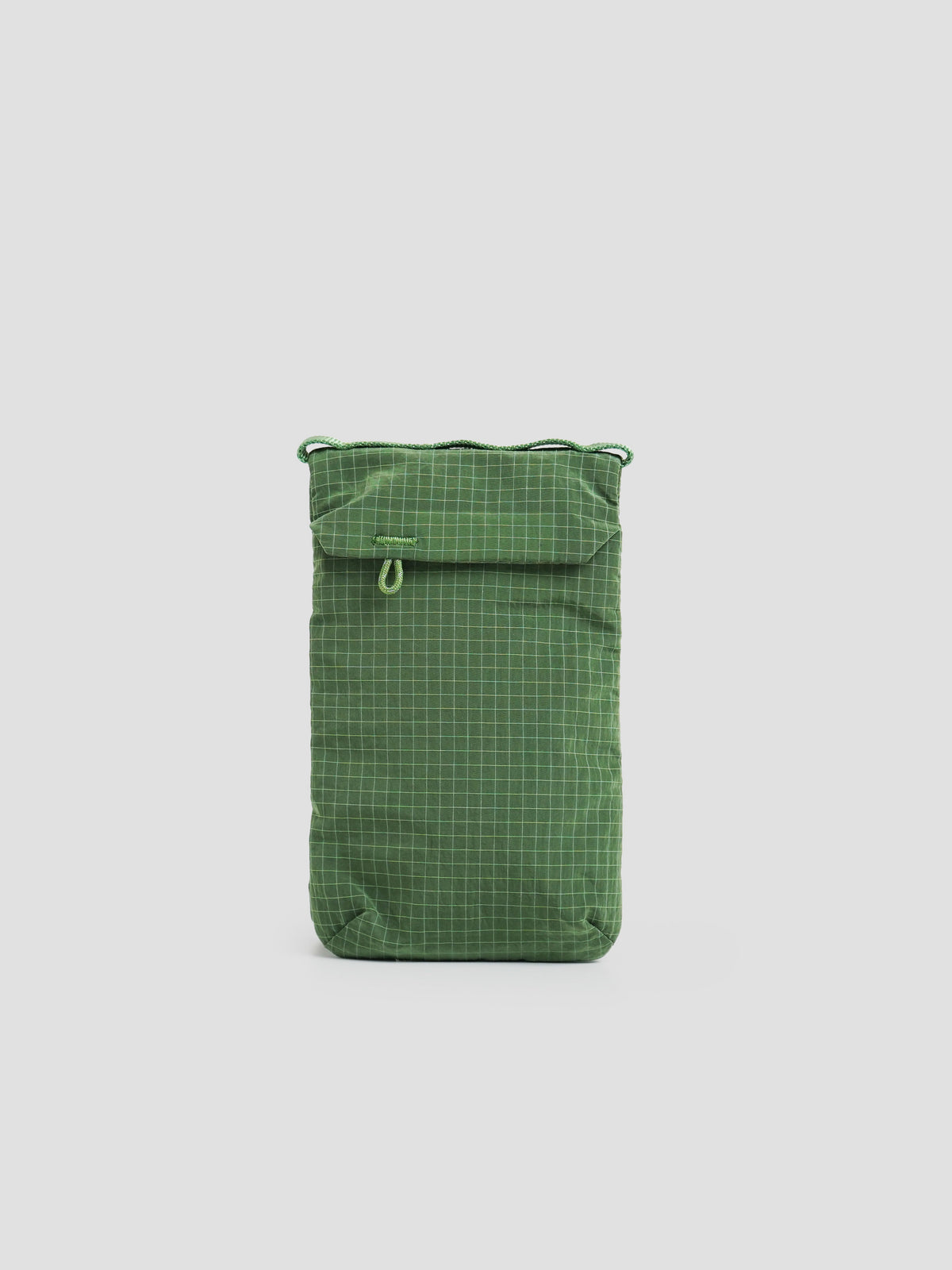 Bolso Topologie Phone Sacoche en Ivy Green / Vintage Ripstop