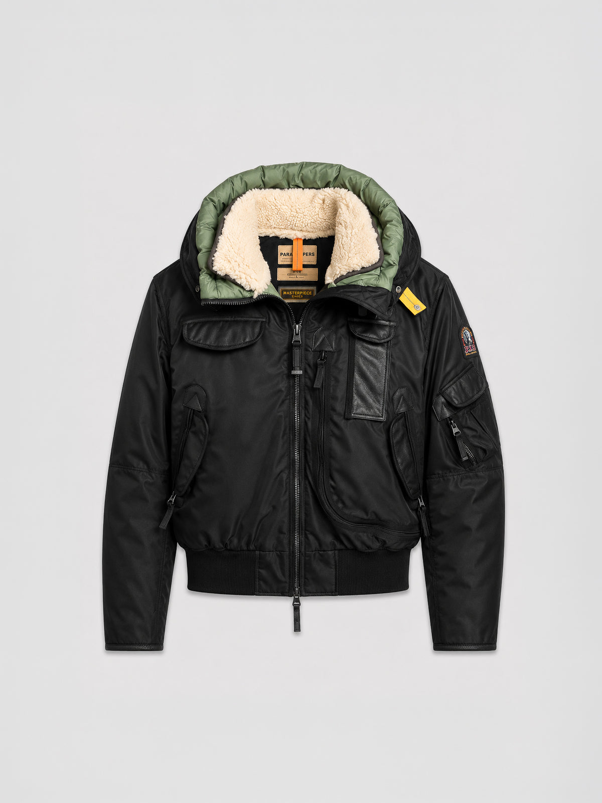 Bomber Parajumpers Gobi 20th Black para mujer