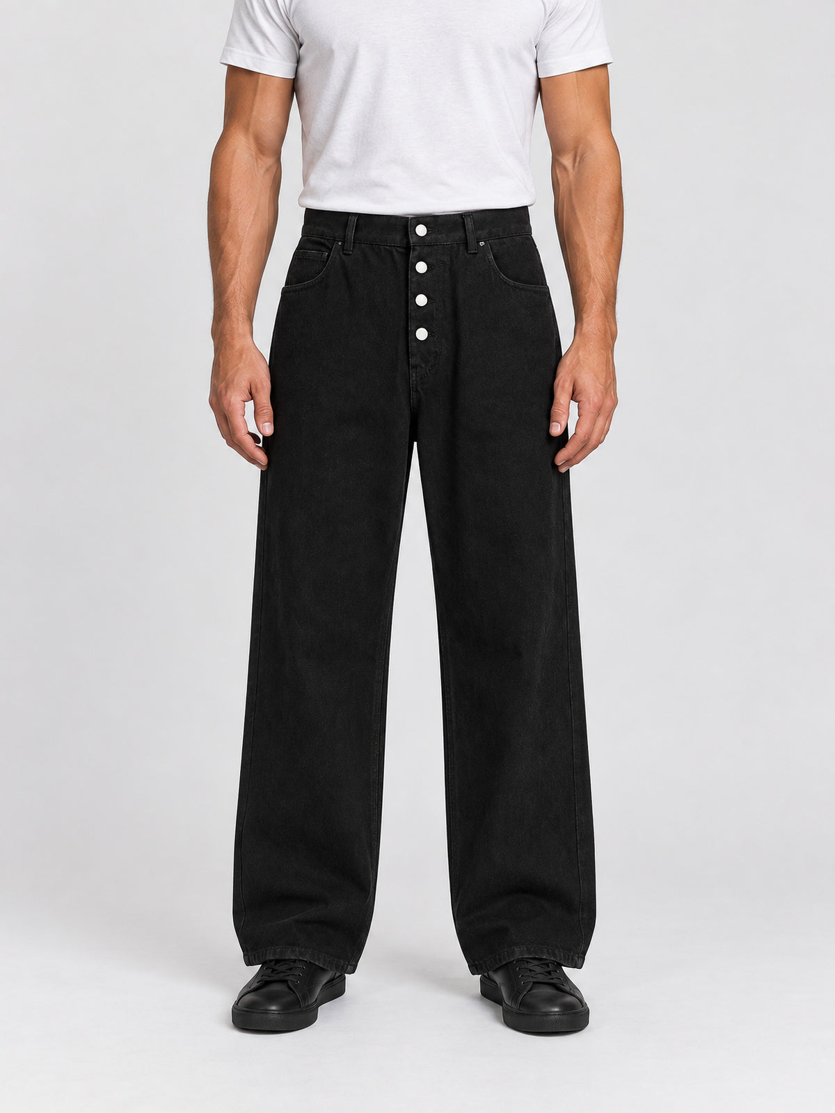 Pantalón Cercs Pant de Carrer en Black