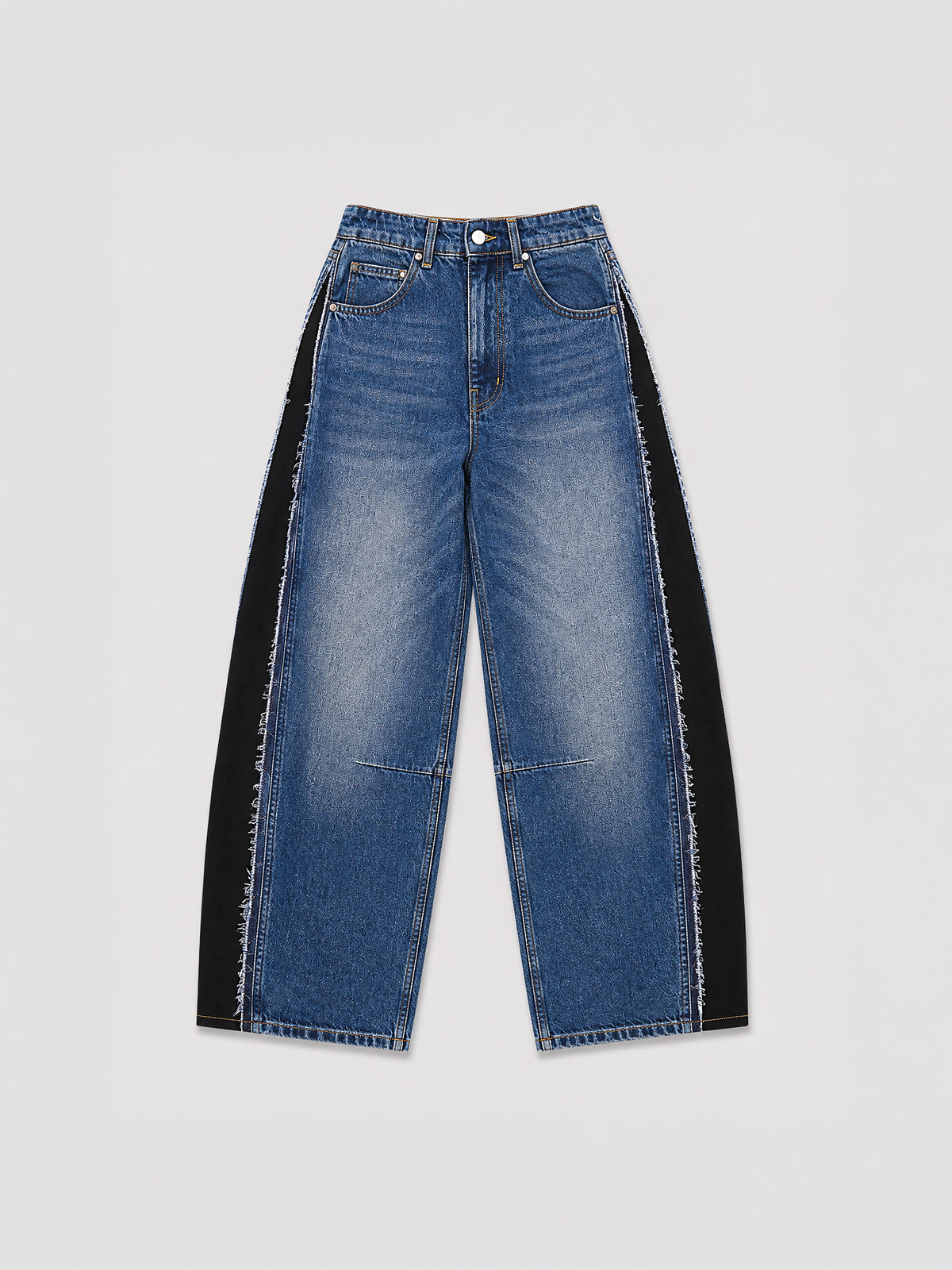 Pantalón KASHBA azul marino de Essentiel Antwerp
