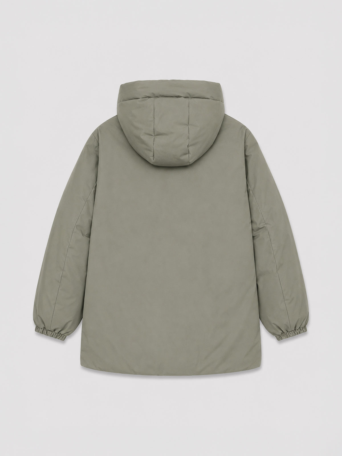 Montecristo Parka Over Short de RRD en Forest Green