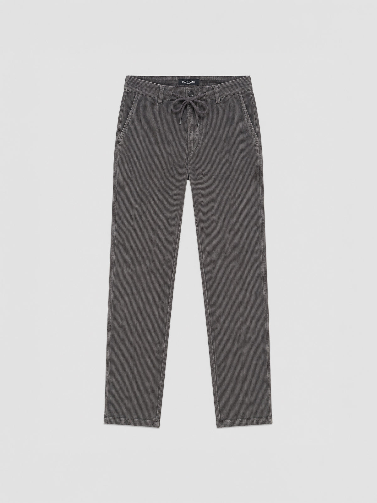 Pantalón de pana MARFRANC en color PIOMBO