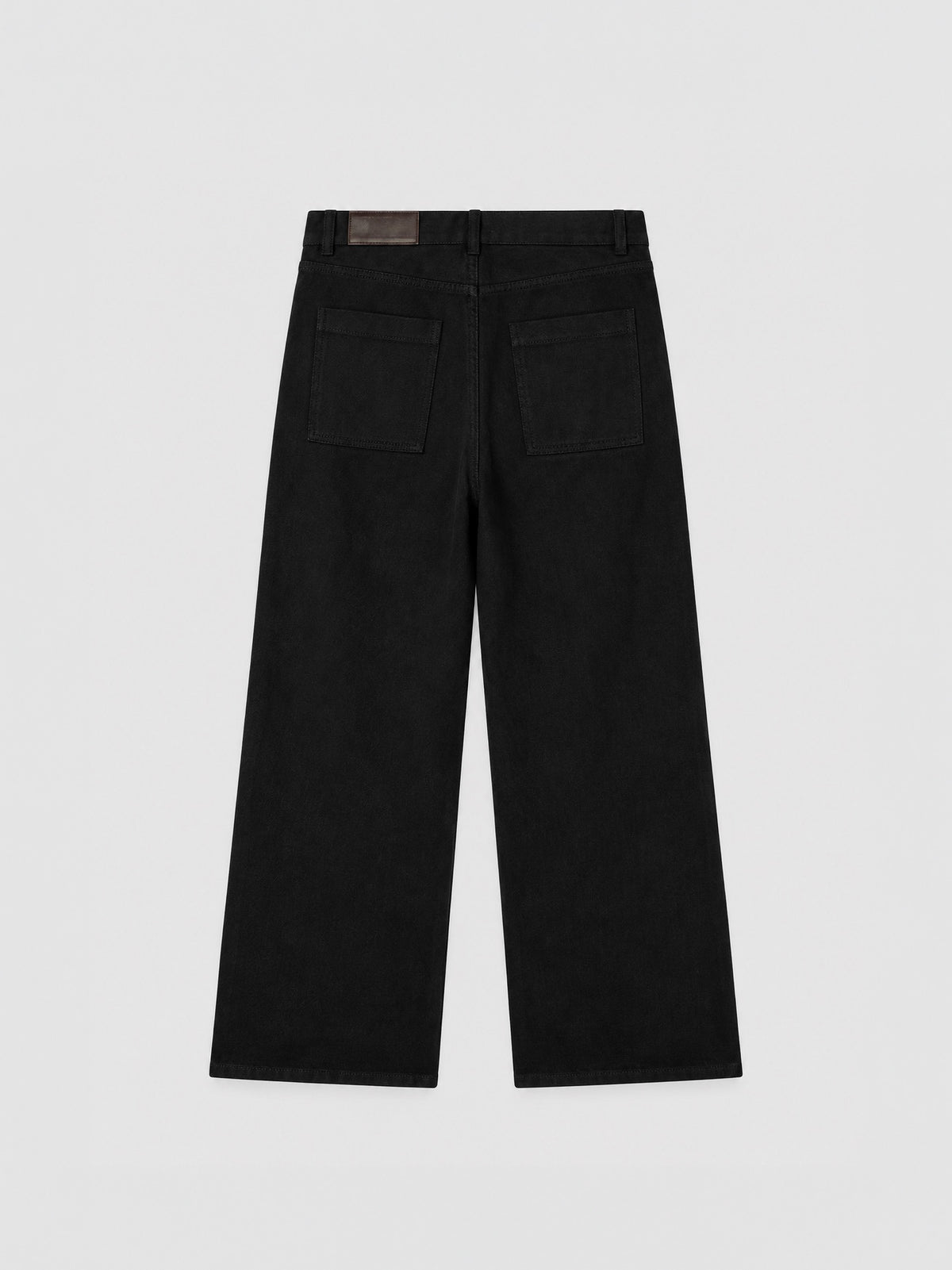 Pantalón Cercs Pant de Carrer en Black