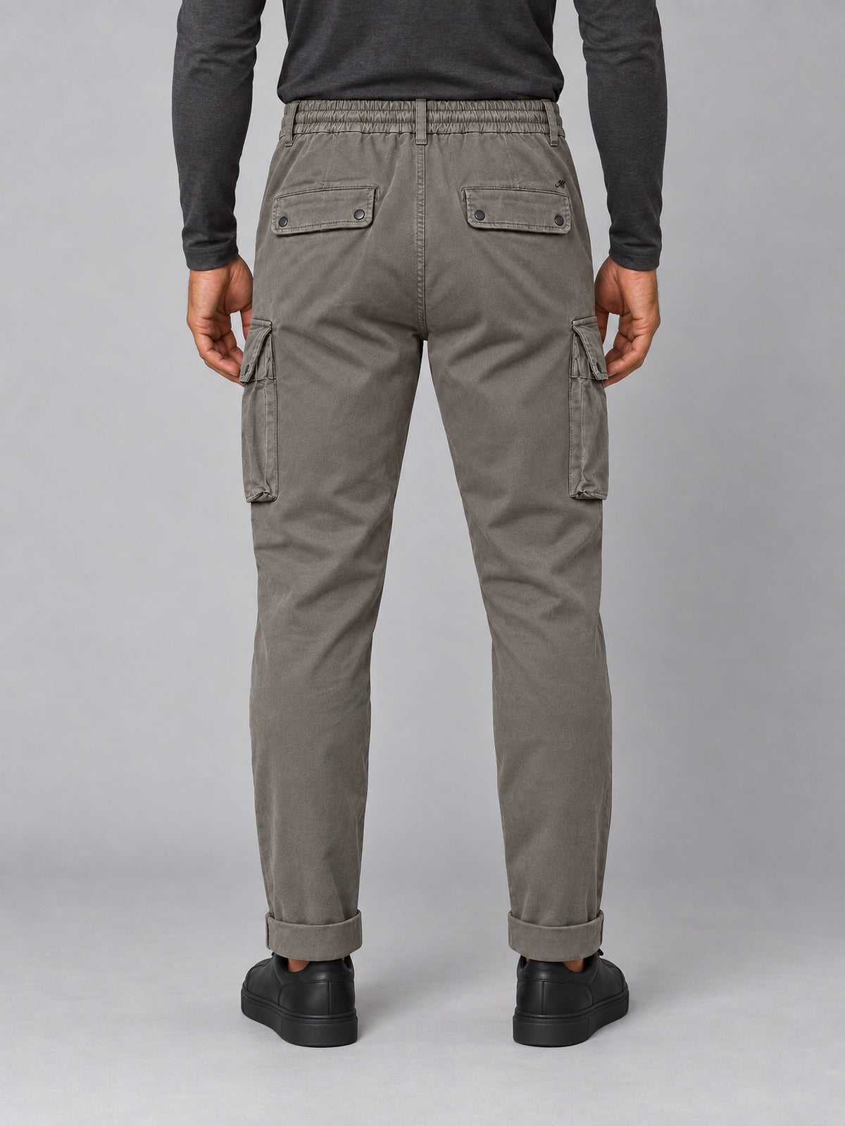 Pantalón cargo Chile Athleisure de Mason's en verde
