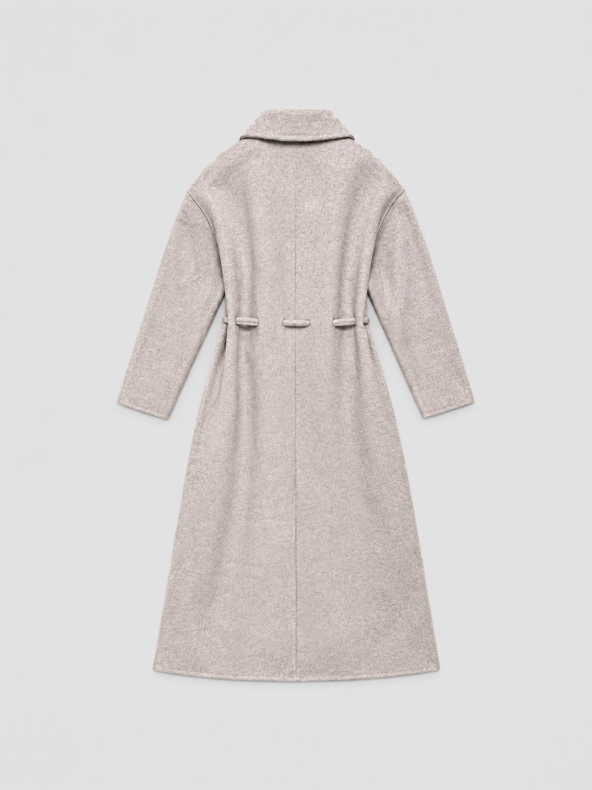 Abrigo KATE de ba&sh en GREIGE para mujer