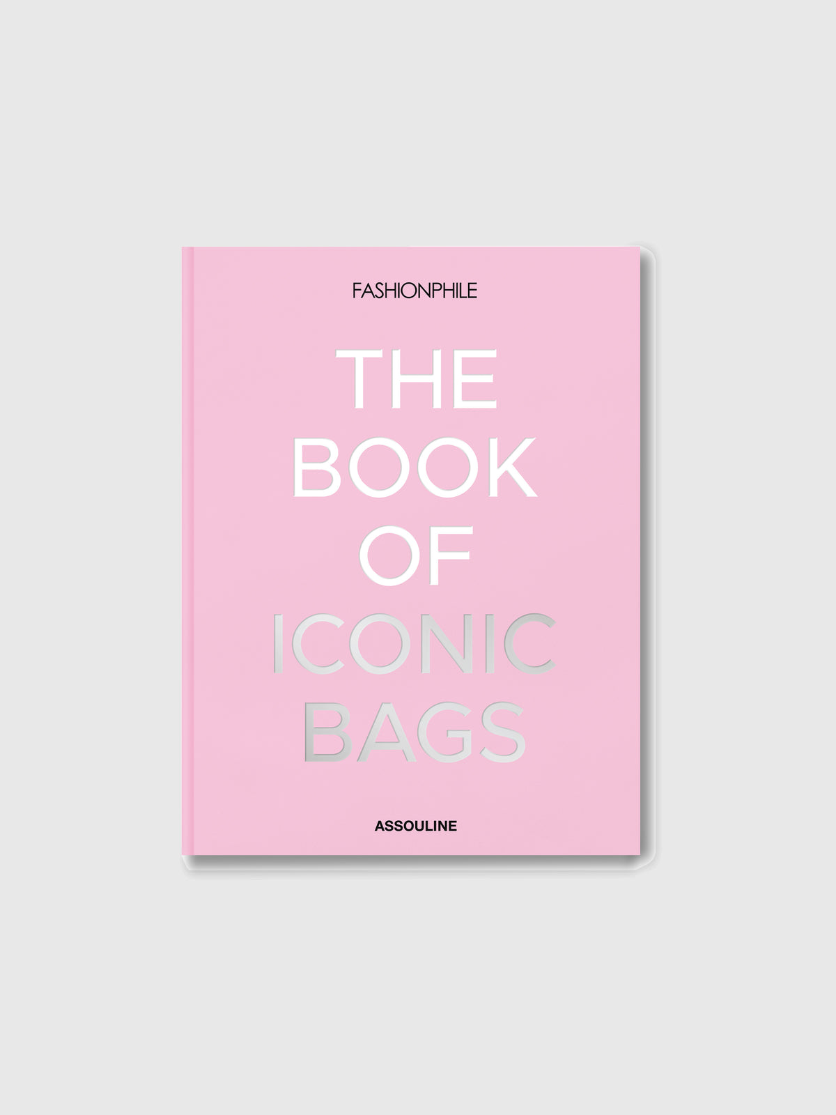 Fashionphile: The Book of Iconic Bags de Assouline, portada
