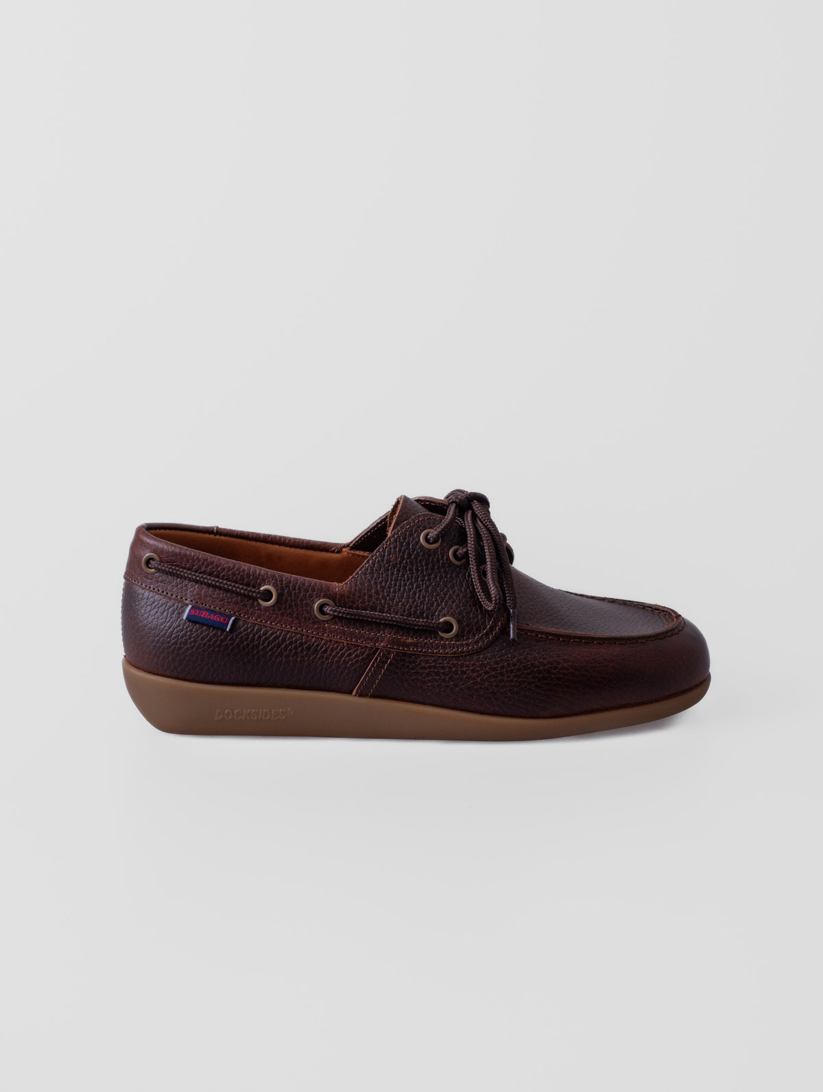 SEBAGO GARY JOBSON, BROWN DOWNTOWN, hombre: mocasín náutico