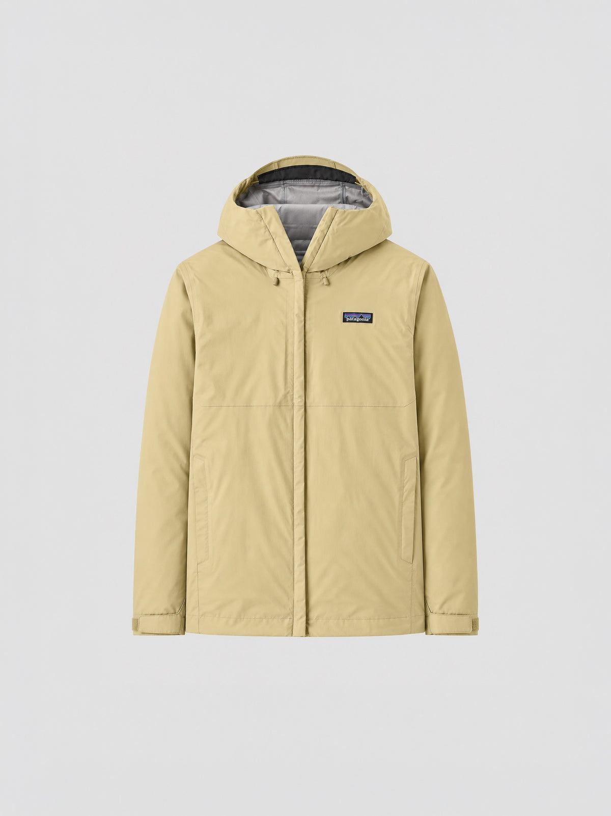 Torrentshell 3L Rain Jacket de Patagonia en Weathered Stone